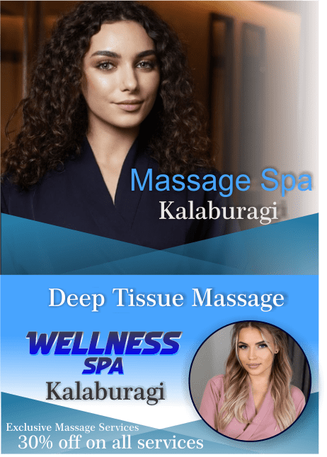Deep Tissue Massage in Jaynagar Kalaburagi